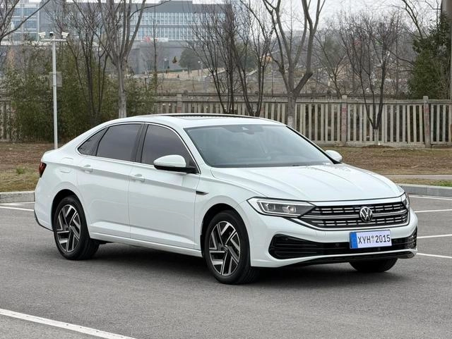 Volkswagen Sagitar 2023 300TSI DSG Превосходная версия экстерьер фото 3