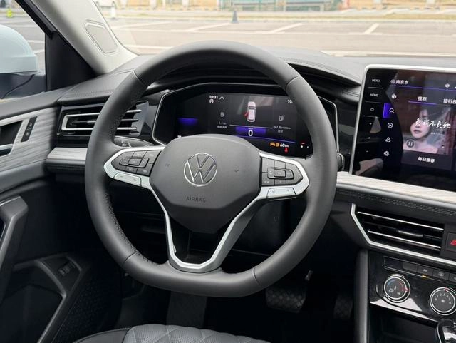 Volkswagen Sagitar 2023 300TSI DSG Превосходная версия экстерьер фото 8