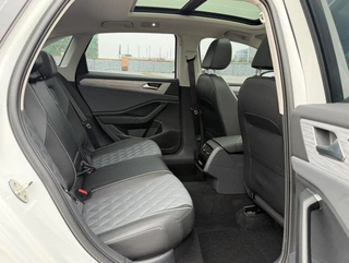 Volkswagen Sagitar 2023 300TSI DSG Превосходная версия интерьер фото 14