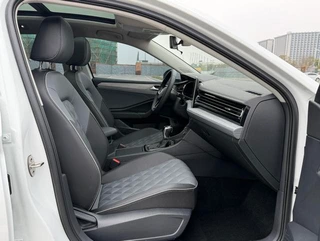 Volkswagen Sagitar 2023 300TSI DSG Превосходная версия интерьер фото 15