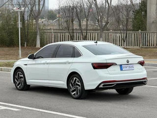 Volkswagen Sagitar 2023 300TSI DSG Превосходная версия интерьер фото 19