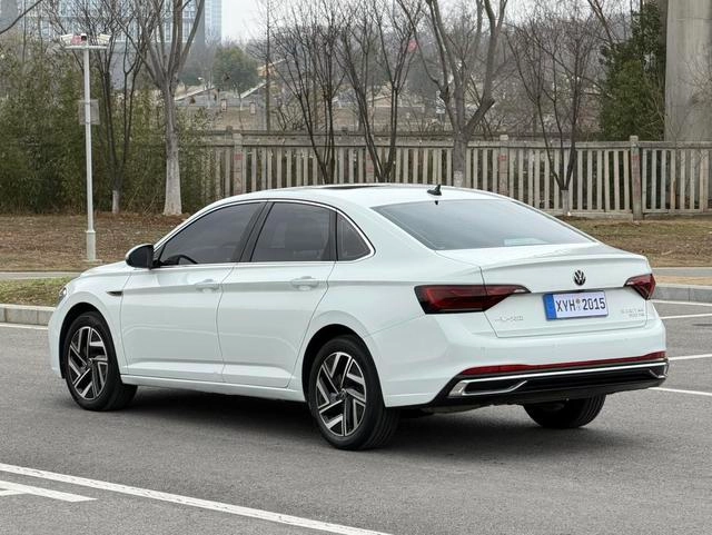 Volkswagen Sagitar 2023 300TSI DSG Превосходная версия интерьер фото 19