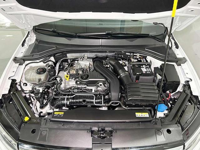 Volkswagen Bora 2023 300TSI DSG Zunxing Edition интерьер фото 8