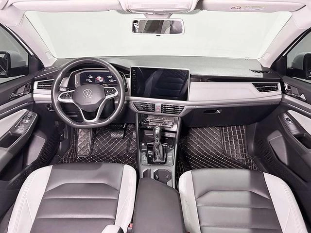 Volkswagen Bora 2023 300TSI DSG Zunxing Edition интерьер фото 9