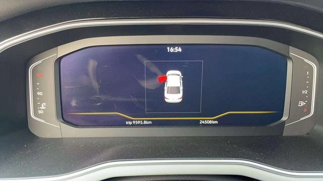 Volkswagen Bora 2023 300TSI DSG Zunxing Edition интерьер фото 10