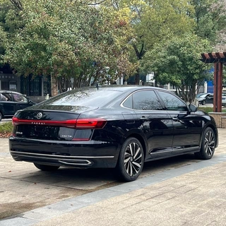 Volkswagen Passat 2022 330TSI Star Elite Edition exterior photo 4
