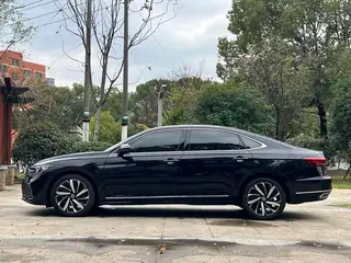 Volkswagen Passat 2022 330TSI Star Elite Edition exterior photo 7