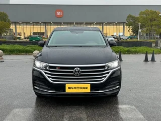 Volkswagen Viloran 2024 380TSI Zunchi Edition exterior photo 2