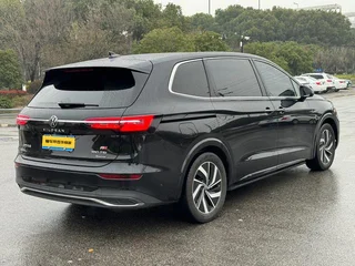 Volkswagen Viloran 2024 380TSI Zunchi Edition exterior photo 5