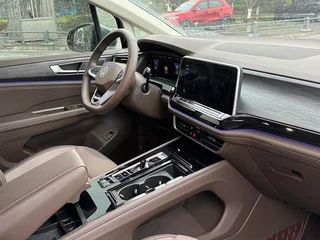 Volkswagen Viloran 2024 380TSI Zunchi Edition interior photo 13