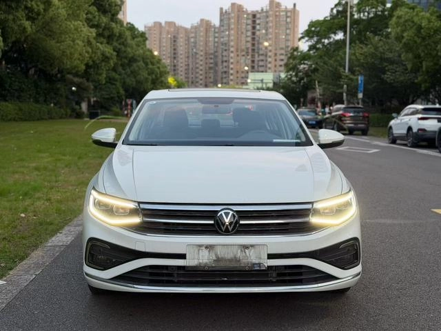 Volkswagen Bora 2024 200TSI DSG Yue Xing PRO Version extérieur photo 2