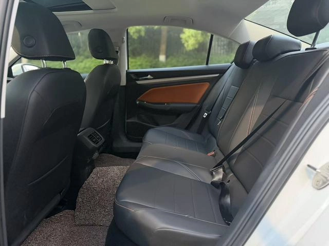 Volkswagen Bora 2024 200TSI DSG Yue Xing PRO Version intérieur photo 6