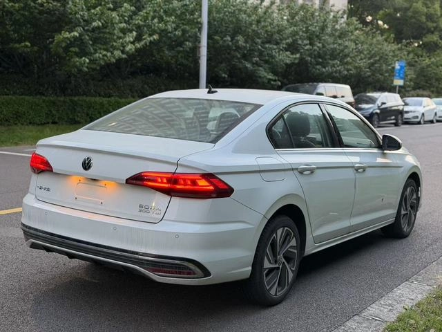 Volkswagen Bora 2024 200TSI DSG Yue Xing PRO Version intérieur photo 7