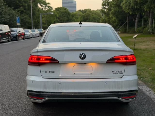 Volkswagen Bora 2024 200TSI DSG Yue Xing PRO Version intérieur photo 8