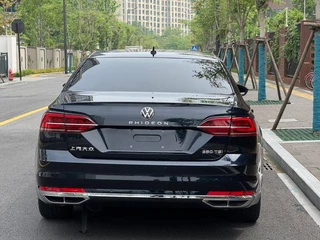 Volkswagen Phideon 2021 380TSI Edición de lujo exterior foto 4 Volkswagen Phideon 2021 380TSI Edición de lujo exterior foto 4