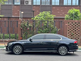 Volkswagen Phideon 2021 380TSI Edición de lujo exterior foto 5 Volkswagen Phideon 2021 380TSI Edición de lujo exterior foto 5