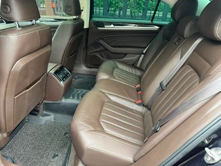 Volkswagen Phideon 2021 380TSI Edición de lujo interior foto 20 Volkswagen Phideon 2021 380TSI Edición de lujo interior foto 20