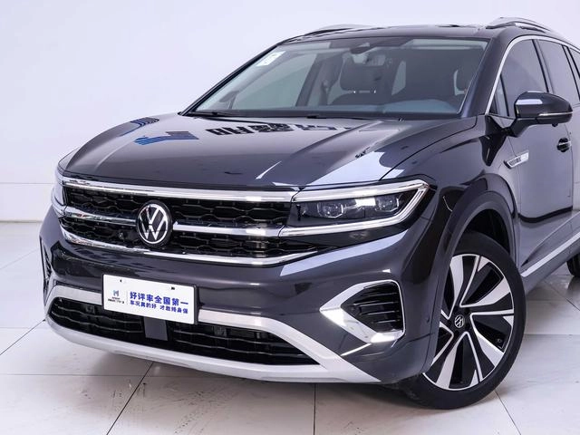 Volkswagen Talagon 2022 380TSI Flagship Flagship Edition 7 Кресло экстерьер фото 4