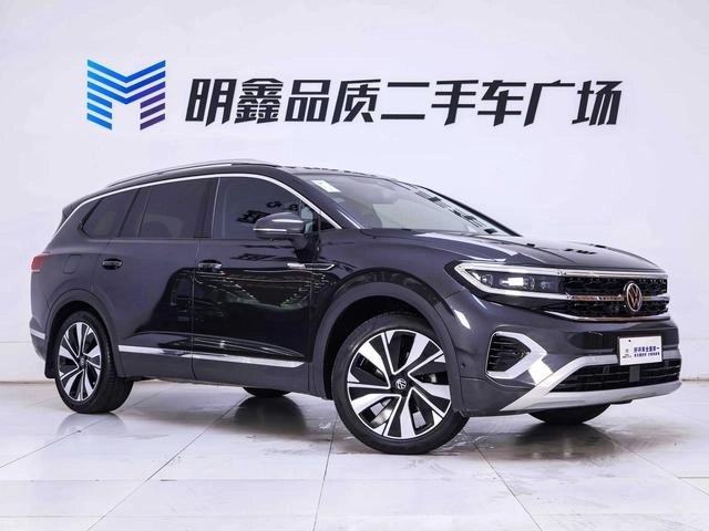Volkswagen Talagon 2022 380TSI Flagship Flagship Edition 7 Кресло экстерьер фото 6