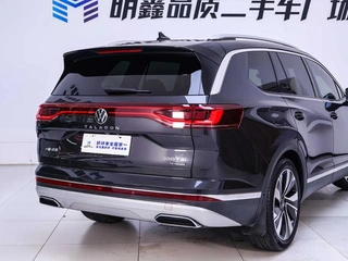 Volkswagen Talagon 2022 380TSI Flagship Flagship Edition 7 Кресло экстерьер фото 9