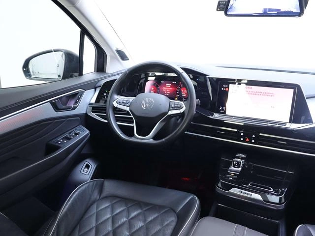 Volkswagen Talagon 2022 380TSI Flagship Flagship Edition 7 Кресло интерьер фото 15