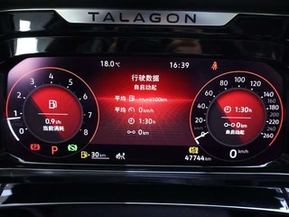 Volkswagen Talagon 2022 380TSI Flagship Flagship Edition 7 Кресло интерьер фото 16