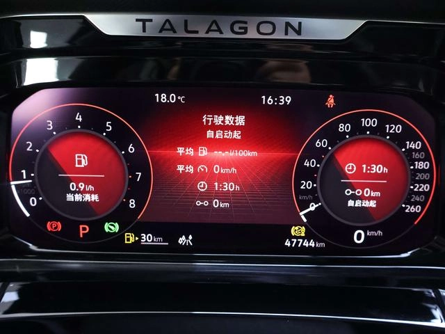 Volkswagen Talagon 2022 380TSI Flagship Flagship Edition 7 Кресло интерьер фото 16