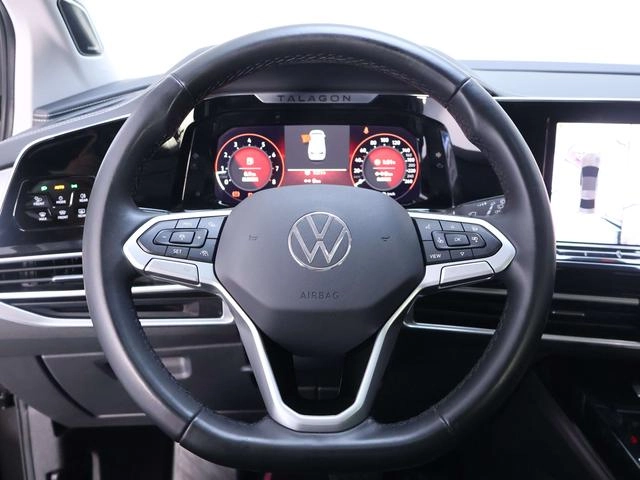 Volkswagen Talagon 2022 380TSI Flagship Flagship Edition 7 Кресло интерьер фото 17