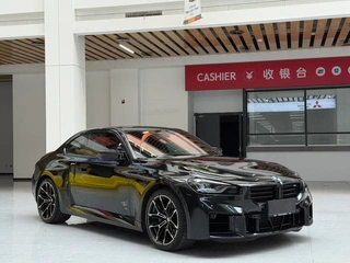 BMW M2 2023 M2 Coupe exterior photo 3