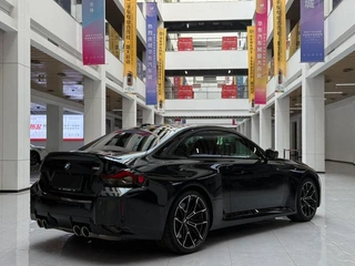 BMW M2 2023 M2 Coupe exterior photo 4