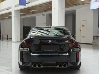 BMW M2 2023 M2 Coupe exterior photo 5