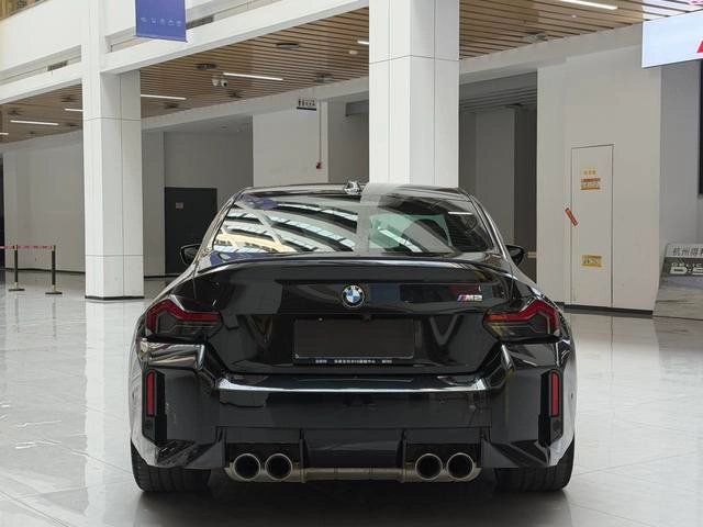 BMW M2 2023 M2 Coupe exterior photo 5