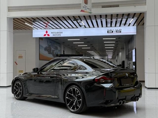 BMW M2 2023 M2 Coupe exterior photo 6