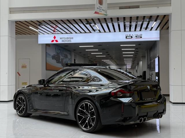 BMW M2 2023 M2 Coupe exterior photo 6