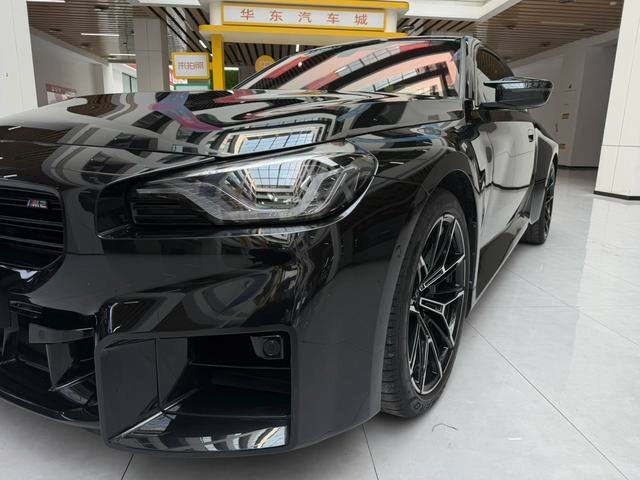 BMW M2 2023 M2 Coupe exterior photo 7