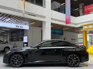 BMW M2 2023 M2 Coupe exterior photo 9
