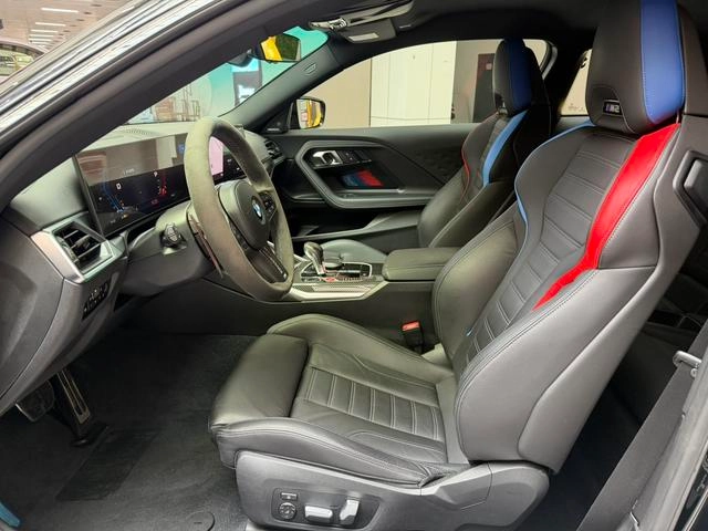 BMW M2 2023 M2 Coupe interior photo 12
