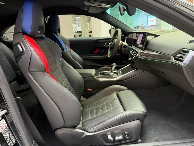 BMW M2 2023 M2 Coupe interior photo 14