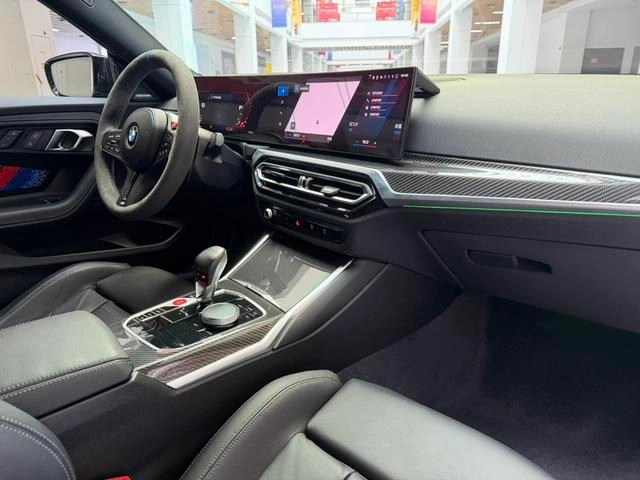 BMW M2 2023 M2 Coupe interior photo 15