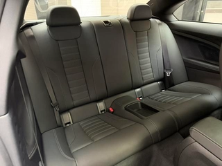 BMW M2 2023 M2 Coupe interior photo 16