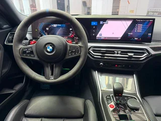 BMW M2 2023 M2 Coupe interior photo 17