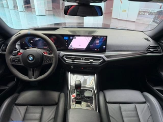 BMW M2 2023 M2 Coupe interior photo 19