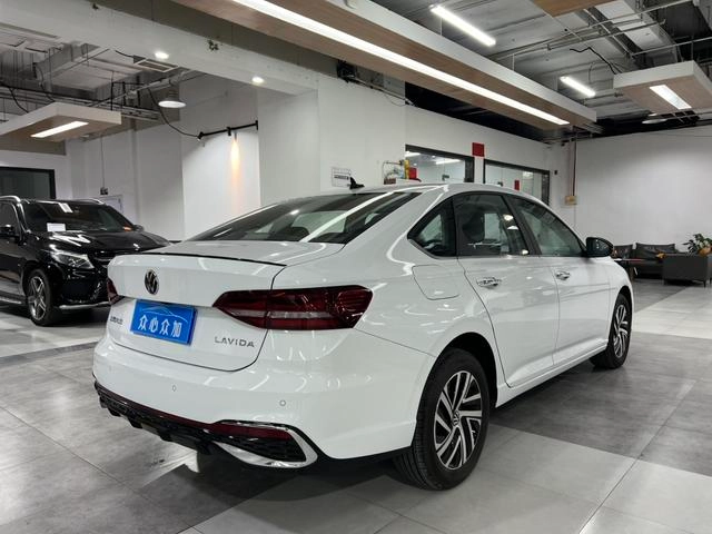 Volkswagen Lavida 2024 300TSI DSG Звездное ведущее издание экстерьер фото 7 Volkswagen Lavida 2024 300TSI DSG Звездное ведущее издание экстерьер фото 7