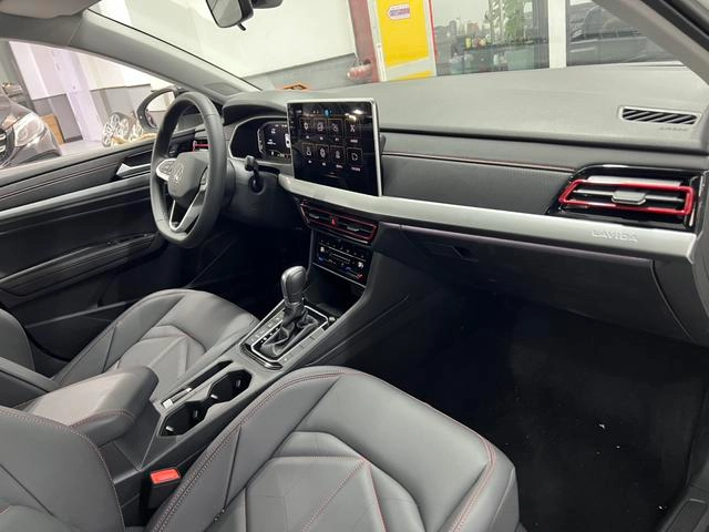 Volkswagen Lavida 2024 300TSI DSG Звездное ведущее издание интерьер фото 13 Volkswagen Lavida 2024 300TSI DSG Звездное ведущее издание интерьер фото 13