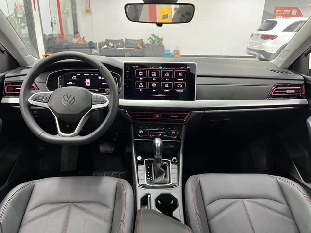 Volkswagen Lavida 2024 300TSI DSG Звездное ведущее издание интерьер фото 14 Volkswagen Lavida 2024 300TSI DSG Звездное ведущее издание интерьер фото 14
