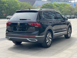 Volkswagen Tiguan L 2022 330TSI Автоматическая версия с двумя приводами экстерьер фото 4