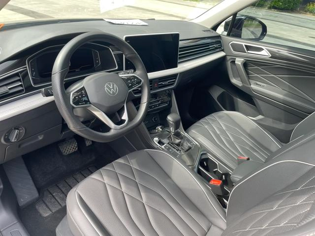 Volkswagen Tiguan L 2022 330TSI Автоматическая версия с двумя приводами экстерьер фото 9