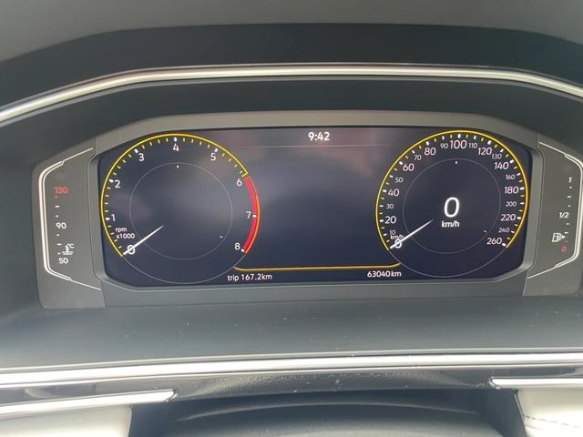 Volkswagen Tiguan L 2022 330TSI Автоматическая версия с двумя приводами интерьер фото 17