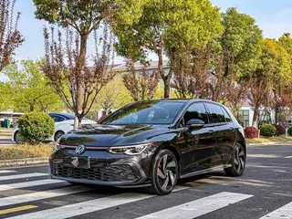 Volkswagen Golf GTI 2021 380TSI DSG GTI