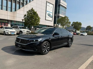 Volkswagen Passat 2023 Модификация 330TSI Элитная версия